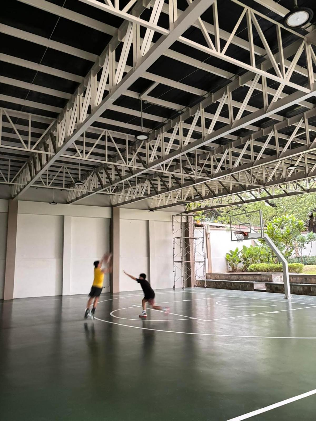 Paranaque City 2 Bedroom Condo Unit Near Sm Bf & Naia At The Atherton By Dmci With 2 Balcony מראה חיצוני תמונה