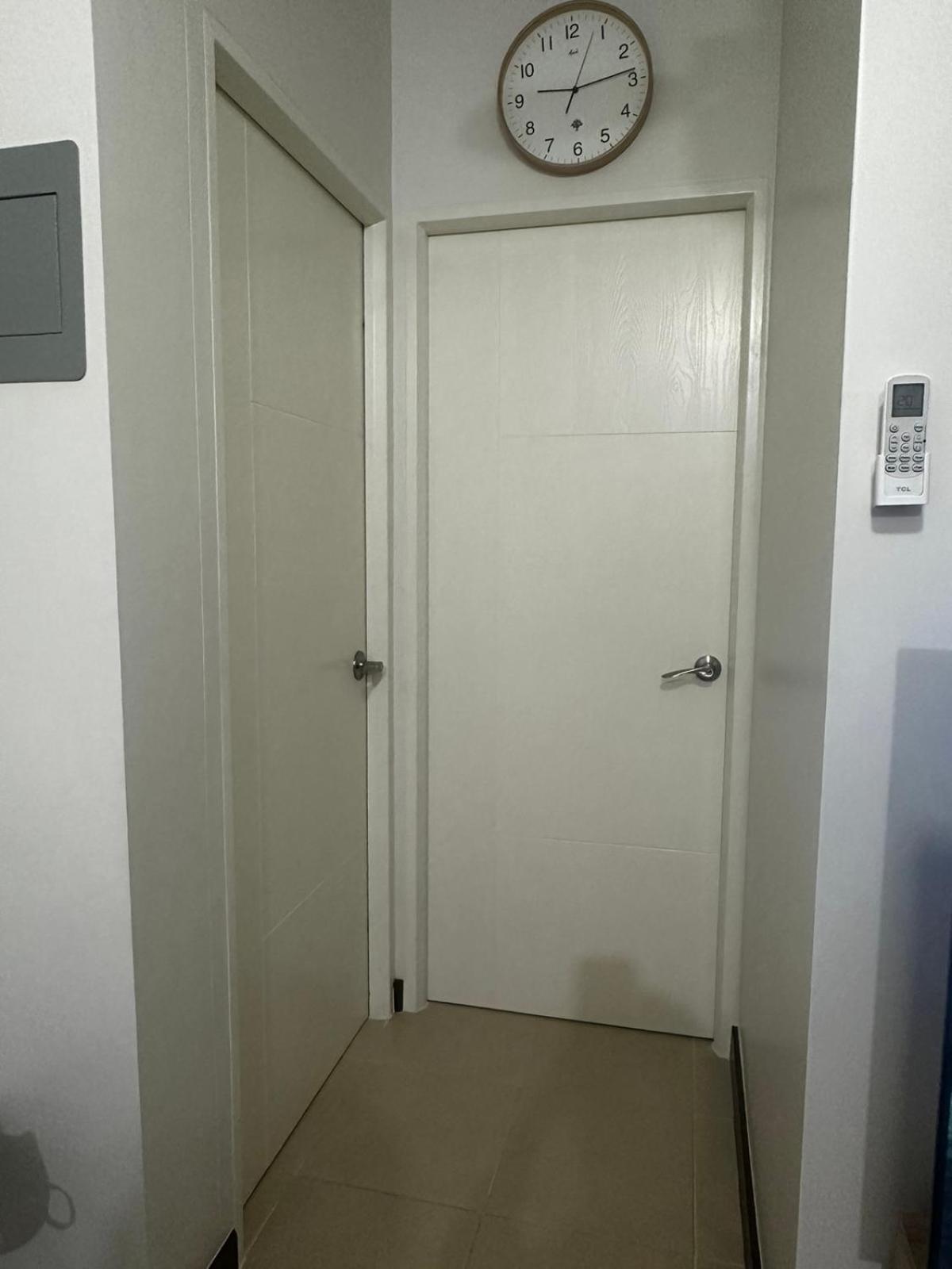 Paranaque City 2 Bedroom Condo Unit Near Sm Bf & Naia At The Atherton By Dmci With 2 Balcony מראה חיצוני תמונה